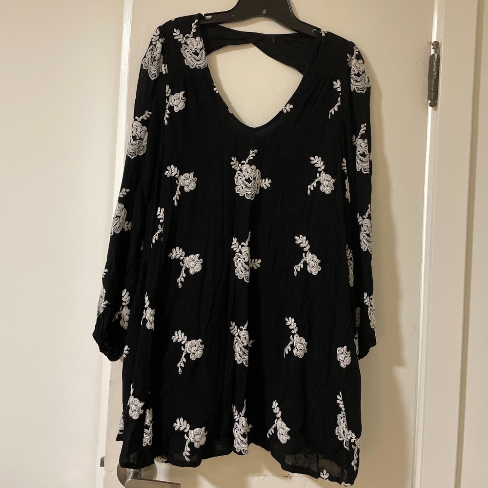 Flowy Free People dress